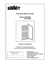 Summit SWC1987T User manual