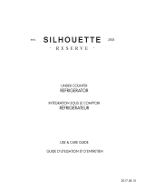 Silhouette SRVBC050 Reserve Owner's manual