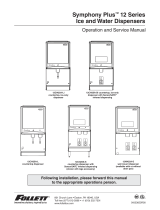 Follett 12CI425A-SI User guide