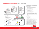 Barco AutoAlign Quick start guide