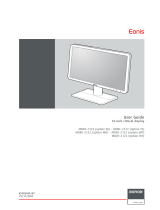 Barco Eonis 22" (MDRC-2122, Option WP) User guide