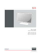 Barco Eonis 24" (MDRC-2224 WP) Dental User guide