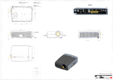 Barco F80-Q9 Owner's manual