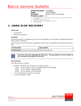 Barco iCon H600 Owner's manual