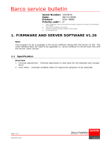 Barco iCon H600 Owner's manual