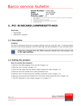 Barco iCon H600 Owner's manual