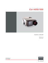 Barco iCon H400 User guide