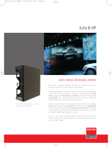 Barco ILite 6 XP Owner's manual