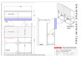 Barco OverView mDR50-DL Owner's manual