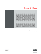 Barco PGXG-61B User guide