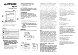 Amprobe BAT-100 Battery Tester User manual