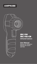 Amprobe IRC-110-CN User manual