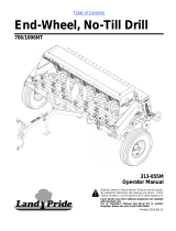 Land Pride706NT & 1006NT