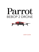 Parrot Bebop 2 User manual