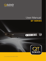 Q-See QT SERIES User manual