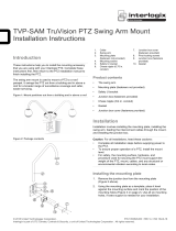 Interlogix TVP-SAM TruVision Installation guide