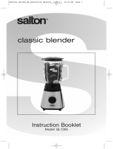 Salton BL1285 Owner's manual