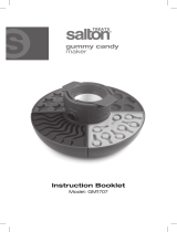 Salton GM1707 Owner's manual