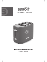 Salton HD1911 Owner's manual