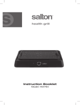 Salton HG1764 Owner's manual