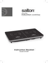 Salton ID1487 Owner's manual