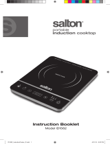 Salton ID1562 Owner's manual