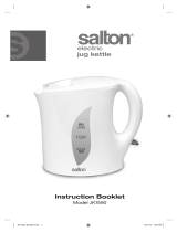Salton JK1590 Owner's manual