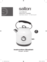 Salton JK1804 Owner's manual