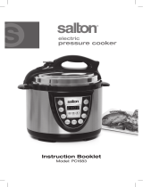 Salton PC1683 Owner's manual