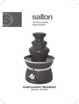 Salton SP1499 Owner's manual