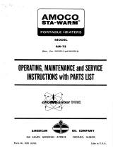 Desa Tech AM75 Owner's manual