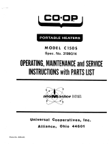 Desa Tech C150S Owner's manual