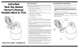 Desa HD15 Owner's manual