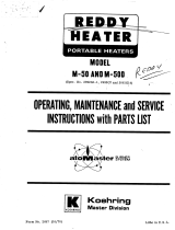 Desa Tech M50 Owner's manual