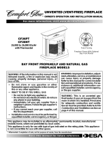 Desa Tech CF26PT User manual