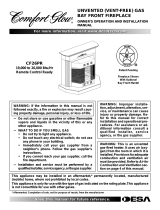 Desa NMCF26PT Owner's manual
