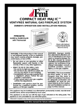 Desa FMH26TN User manual