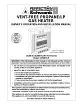 Desa Tech GM280TLP Owner's manual