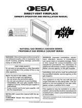FMI K42EP Owner's manual