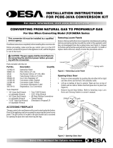 Desa Tech PCDE-36VA Owner's manual