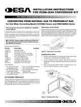 Desa PCDM-36VA Owner's manual