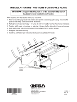 Desa FSVYD18N Owner's manual