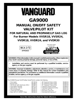 Desa GA9000 Owner's manual