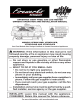 Desa VFRMV18PB Owner's manual