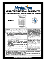 Desa MBN10TLA Owner's manual