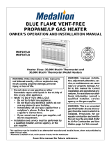 Desa MBP30TLB Owner's manual