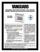 Desa VN3000E Owner's manual