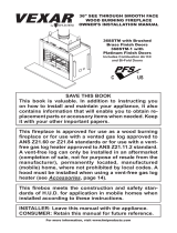 FMI 368STM-1 Owner's manual