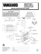 Desa VI36EC2 Owner's manual