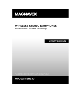 Magnavox MBH530 Owner's manual